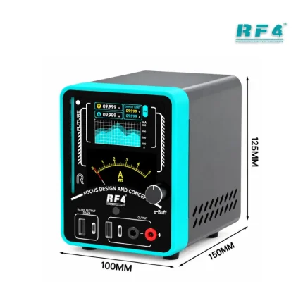 RF4 e-Buff 32V / 5A Power Supply